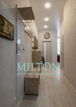 1-к квартира, вторичка, 45м2, 2/4 этаж