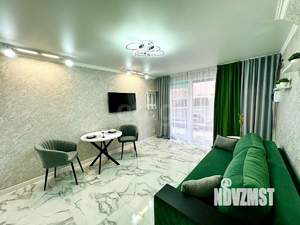 Студия квартира, вторичка, 22м2, 1/4 этаж