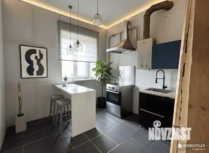 2-к квартира, вторичка, 45м2, 3/3 этаж