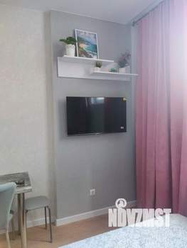 Студия квартира, вторичка, 24м2, 1/6 этаж