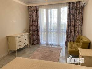 1-к квартира, вторичка, 44м2, 5/7 этаж