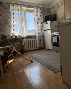 1-к квартира, вторичка, 35м2, 2/5 этаж