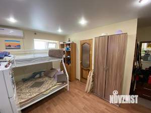 Студия квартира, вторичка, 16м2, -1/4 этаж