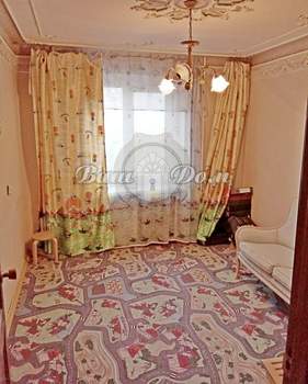 4-к квартира, вторичка, 87м2, 1/9 этаж