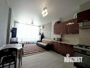 1-к квартира, вторичка, 47м2, 4/7 этаж