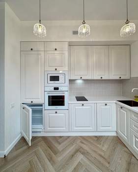 1-к квартира, вторичка, 51м2, 5/5 этаж