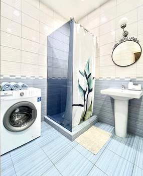 1-к квартира, вторичка, 48м2, 4/6 этаж