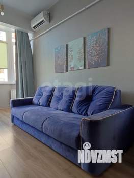 1-к квартира, вторичка, 46м2, 5/6 этаж