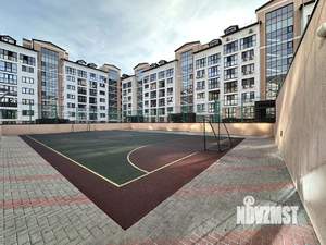 1-к квартира, вторичка, 53м2, 8/8 этаж