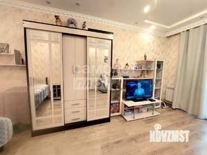 1-к квартира, вторичка, 44м2, 1/4 этаж