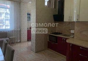 1-к квартира, вторичка, 43м2, 6/7 этаж