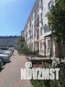 1-к квартира, вторичка, 40м2, 1/4 этаж