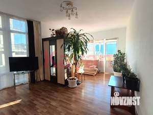 1-к квартира, вторичка, 49м2, 3/4 этаж