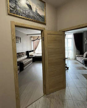 1-к квартира, вторичка, 52м2, 4/7 этаж
