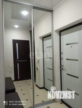 1-к квартира, вторичка, 37м2, 1/4 этаж