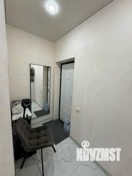 2-к квартира, вторичка, 34м2, 4/5 этаж