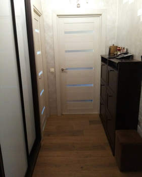 2-к квартира, вторичка, 55м2, 9/9 этаж