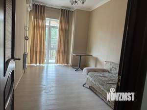1-к квартира, вторичка, 43м2, 4/4 этаж