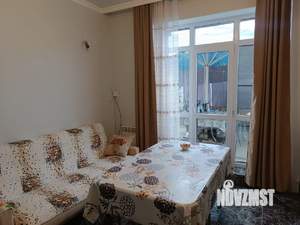 Студия квартира, вторичка, 44м2, 1/4 этаж