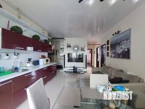 3-к квартира, вторичка, 68м2, 2/5 этаж