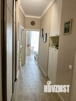 1-к квартира, вторичка, 52м2, 5/6 этаж