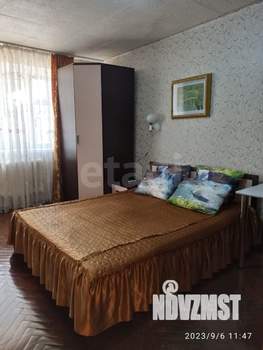 1-к квартира, вторичка, 24м2, 1/2 этаж