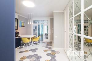 1-к квартира, вторичка, 72м2, 5/7 этаж