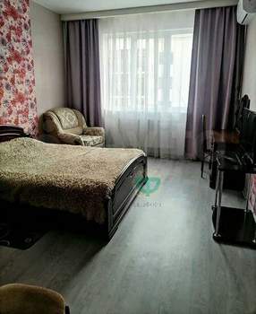 1-к квартира, вторичка, 48м2, 4/6 этаж