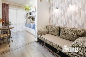1-к квартира, вторичка, 40м2, 4/4 этаж