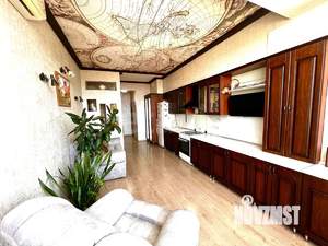 1-к квартира, вторичка, 56м2, 2/8 этаж