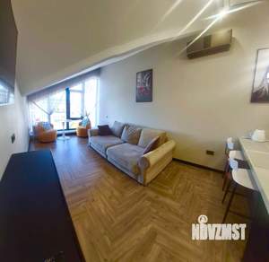 2-к квартира, вторичка, 50м2, 4/4 этаж