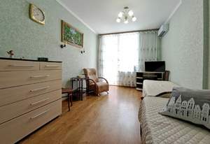 1-к квартира, вторичка, 49м2, 6/11 этаж