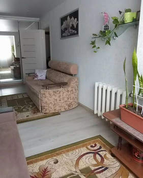 1-к квартира, вторичка, 25м2, 1/5 этаж