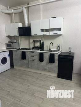 1-к квартира, вторичка, 43м2, 1/7 этаж