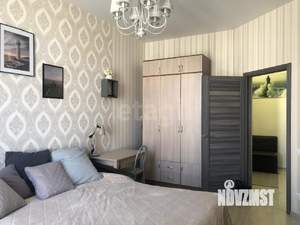 1-к квартира, вторичка, 46м2, 4/6 этаж