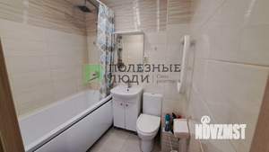 1-к квартира, вторичка, 38м2, 6/9 этаж