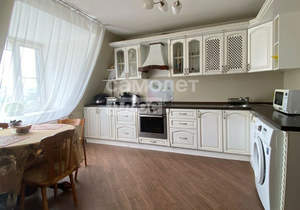 3-к квартира, вторичка, 110м2, 6/6 этаж