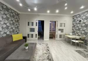 2-к квартира, вторичка, 56м2, 1/6 этаж