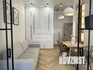 2-к квартира, вторичка, 57м2, 8/8 этаж