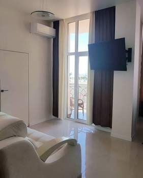 1-к квартира, вторичка, 46м2, 1/6 этаж