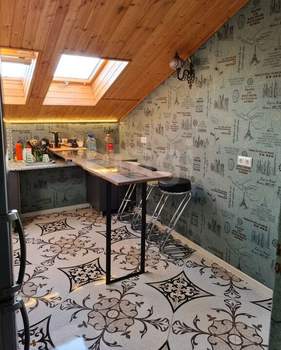 1-к квартира, вторичка, 41м2, 8/8 этаж