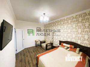 1-к квартира, вторичка, 41м2, 9/12 этаж