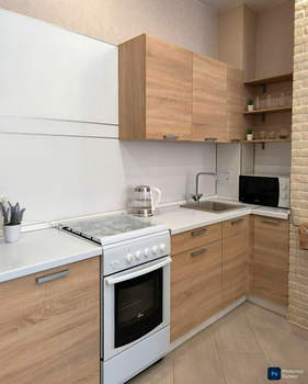 1-к квартира, вторичка, 54м2, 2/7 этаж