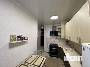 1-к квартира, вторичка, 37м2, 1/4 этаж