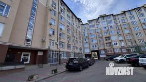 1-к квартира, вторичка, 38м2, 1/7 этаж