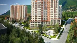 Студия квартира, вторичка, 53м2, 2/15 этаж