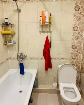 1-к квартира, вторичка, 46м2, 3/4 этаж