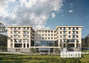 Студия квартира, вторичка, 37м2, 4/6 этаж