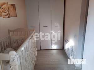 2-к квартира, вторичка, 53м2, 6/6 этаж