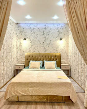 1-к квартира, вторичка, 40м2, 1/65 этаж